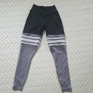 Bombshell Sportswear Thigh Highs Size Small